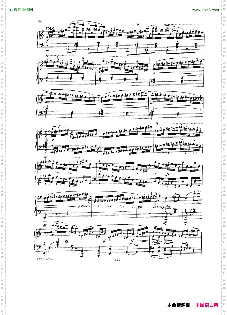 hummel_op85_Klavierkonzert_Nr1