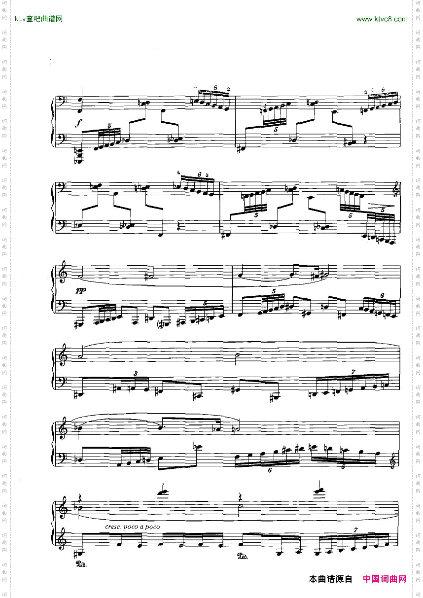 Gubaidulina-Chacona