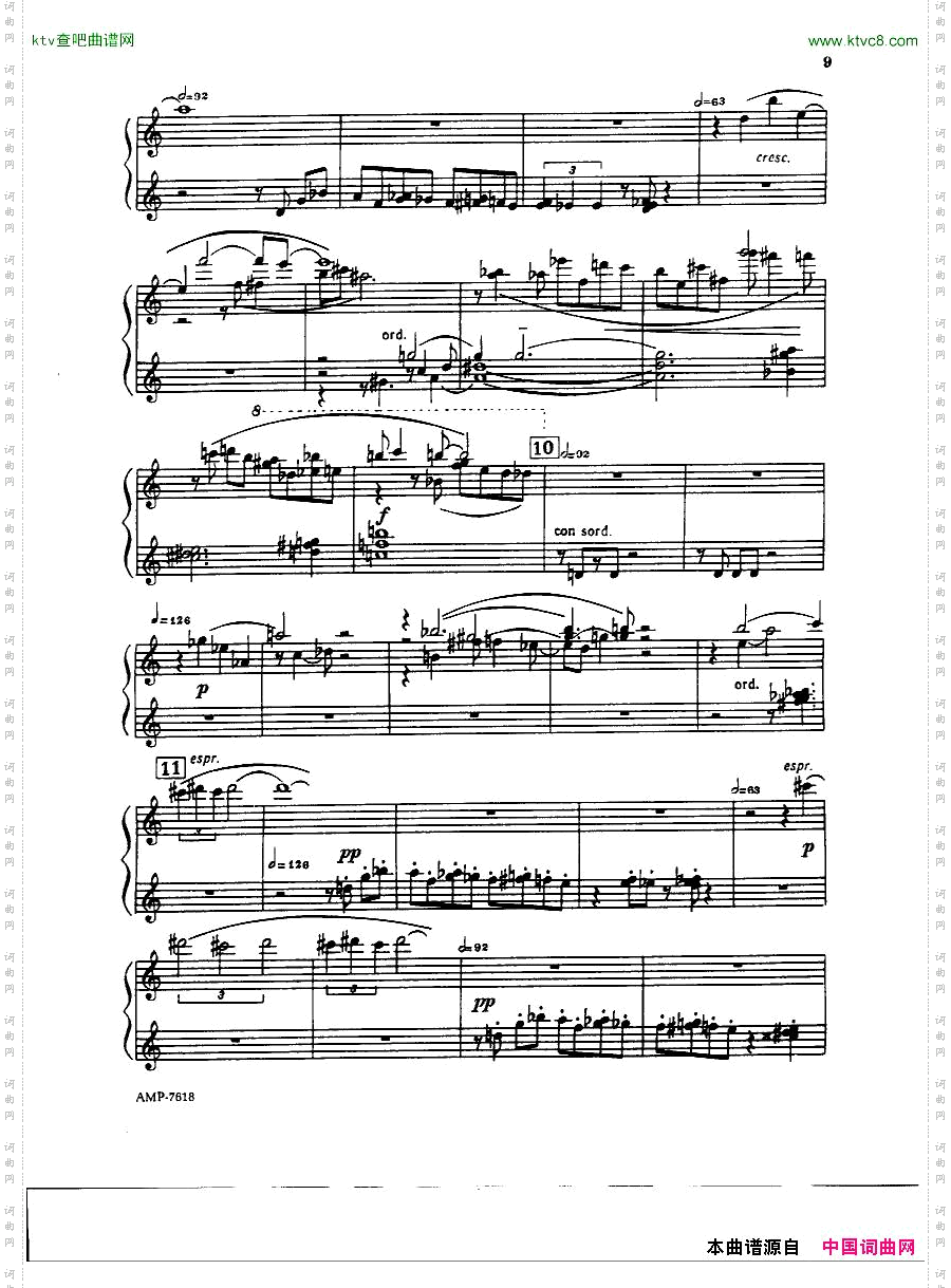 Gubaidulina,Sofia-PianoSonata