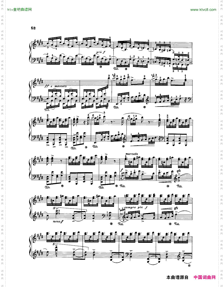 Grieg-Op.19,NorwegianBridalProcessioninEmajor§
