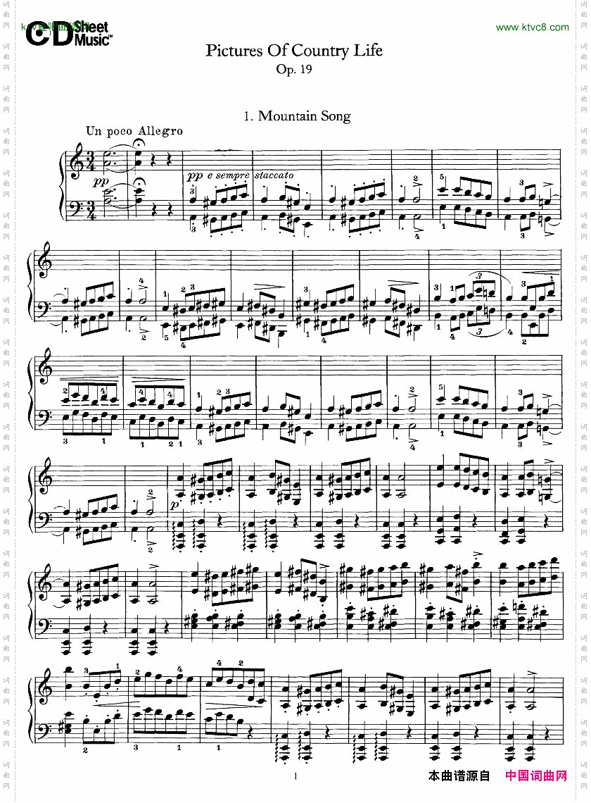 Grieg-PicturesOfCOuntryLife