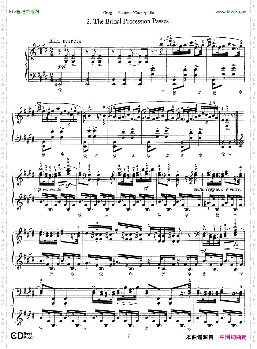 Grieg-PicturesOfCOuntryLife