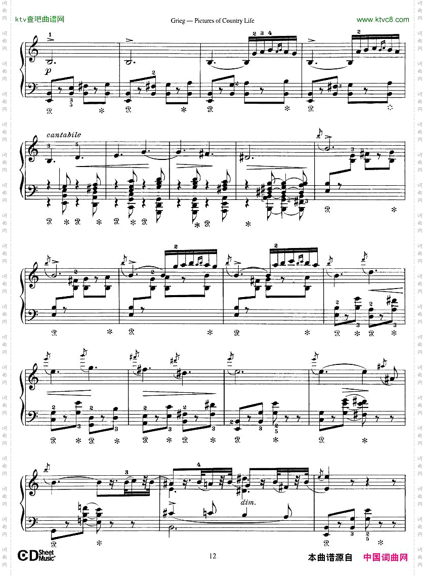 Grieg-PicturesOfCOuntryLife