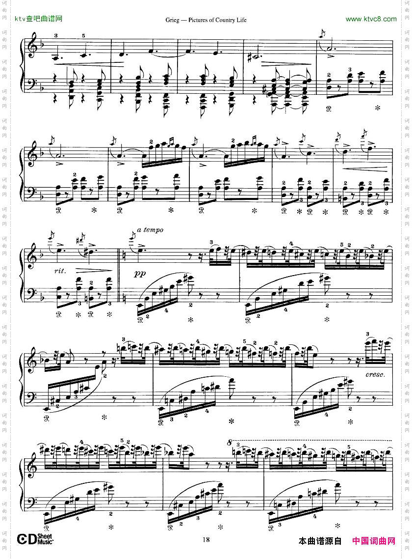 Grieg-PicturesOfCOuntryLife