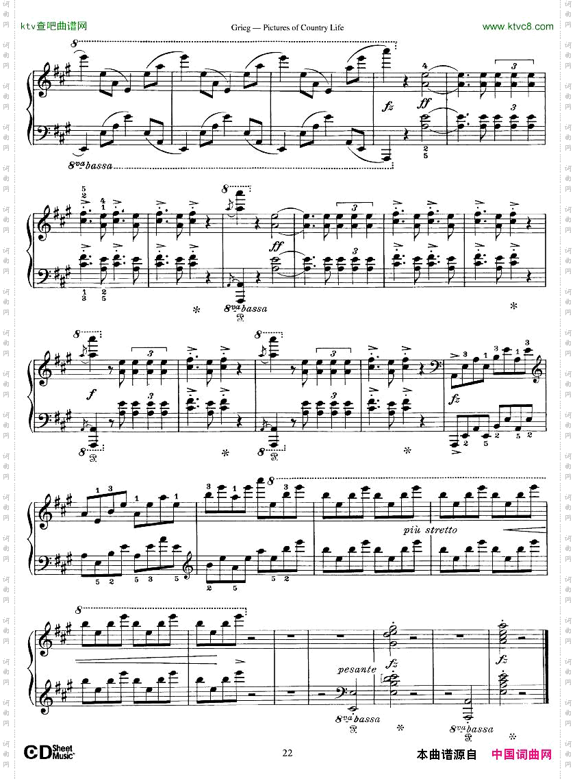 Grieg-PicturesOfCOuntryLife