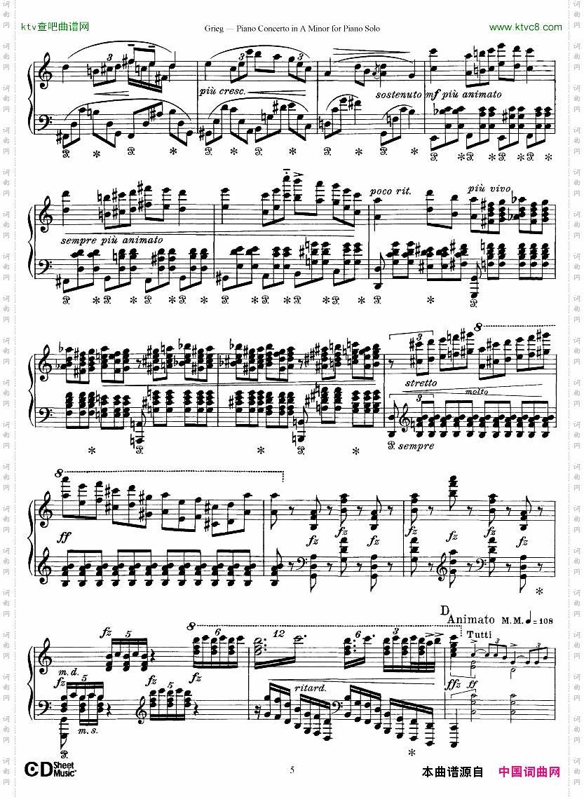 Grieg_Piano_Concerto_solo-arr[2].byGrieg