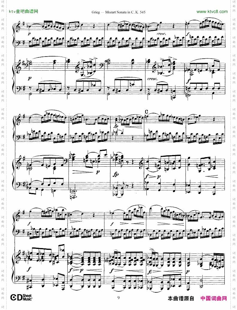 Grieg-Mozart-sonataKV5452pianos