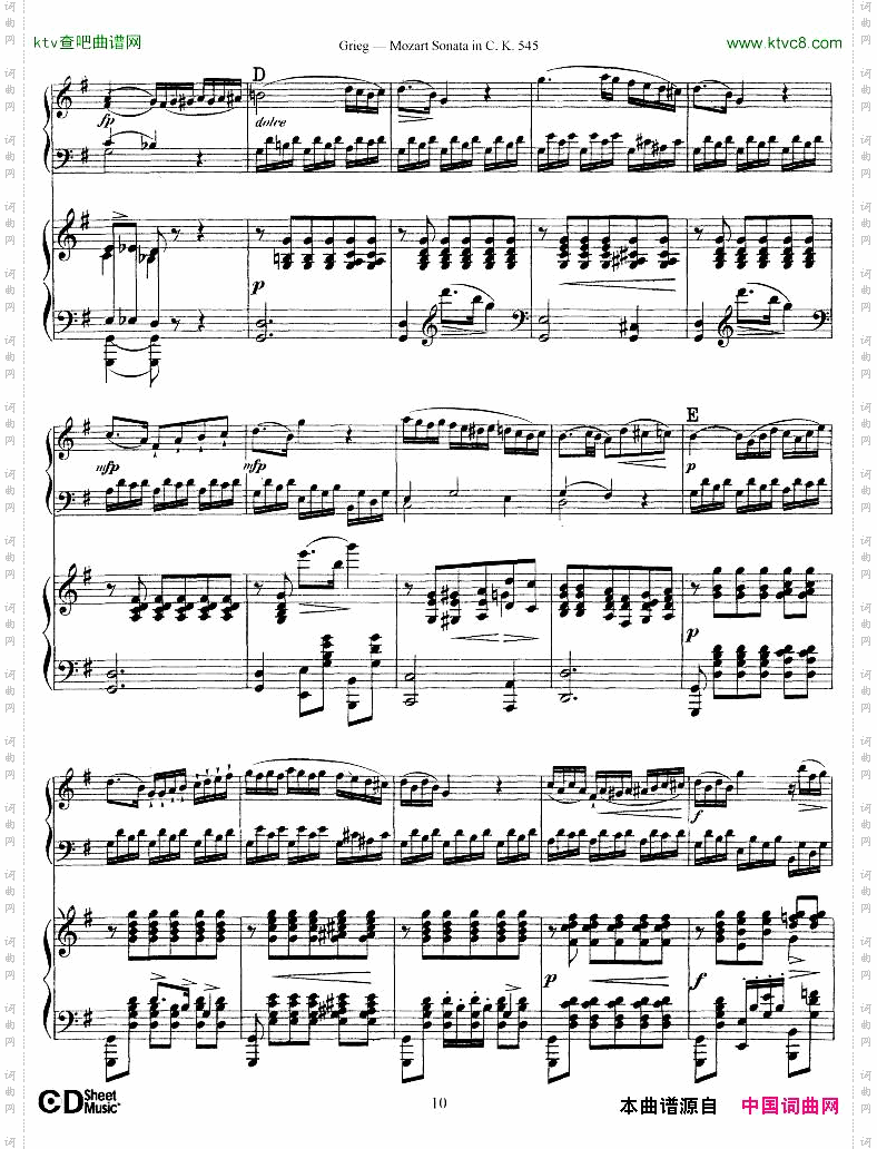 Grieg-Mozart-sonataKV5452pianos
