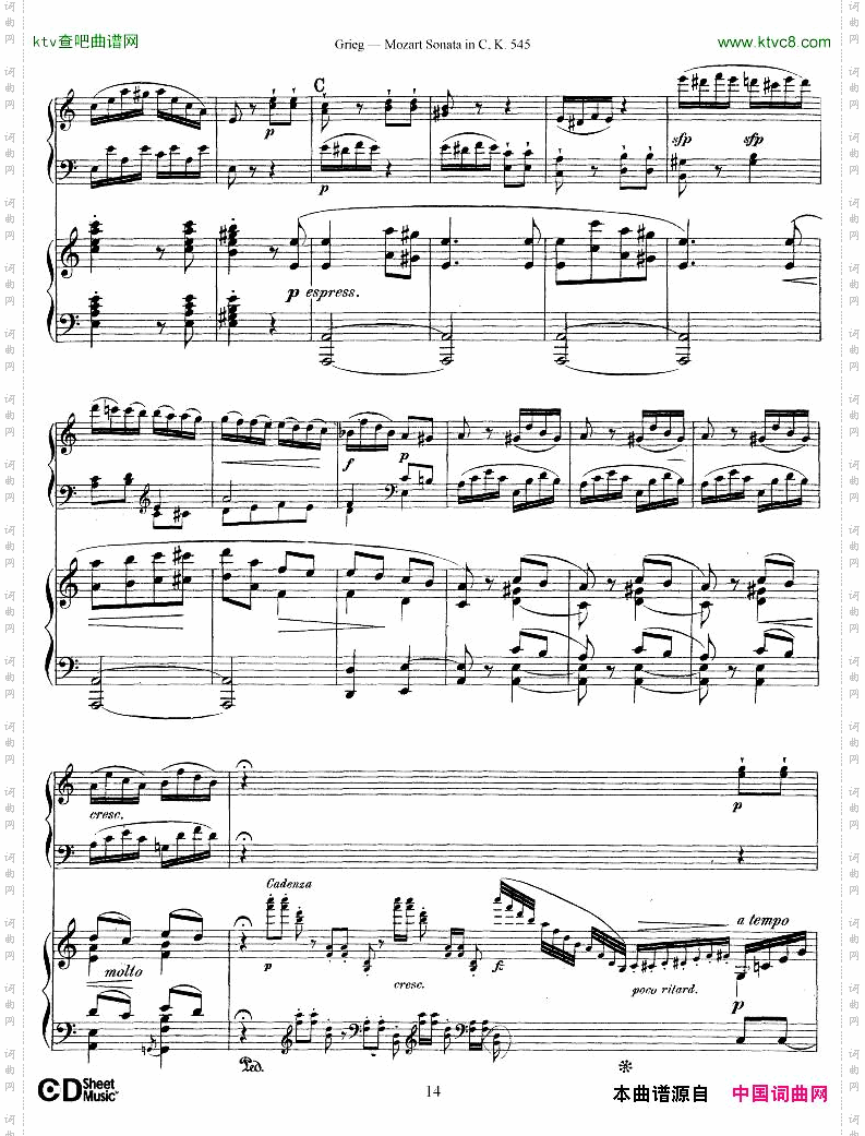Grieg-Mozart-sonataKV5452pianos