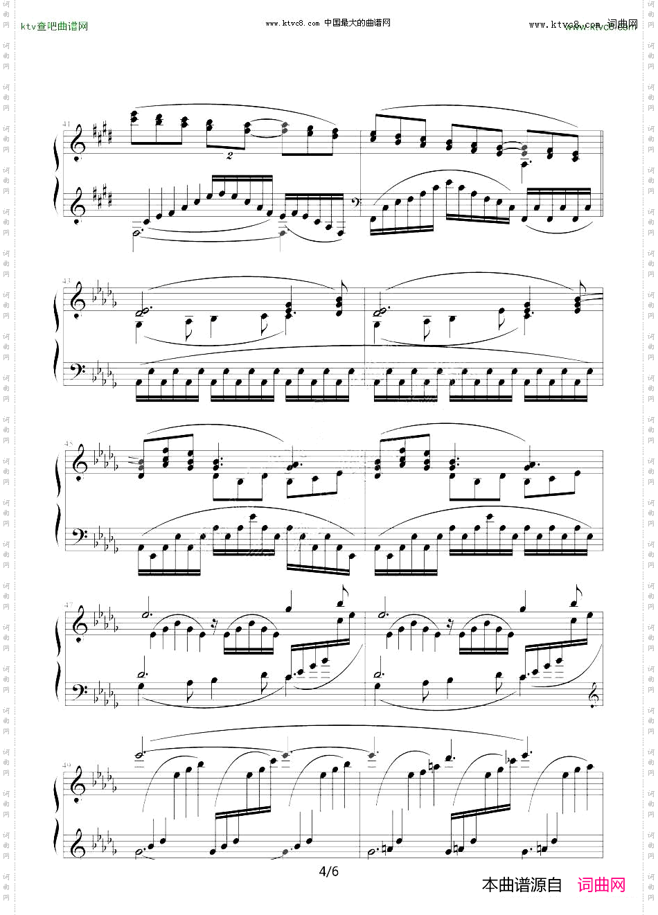 ClairdeLune月光曲