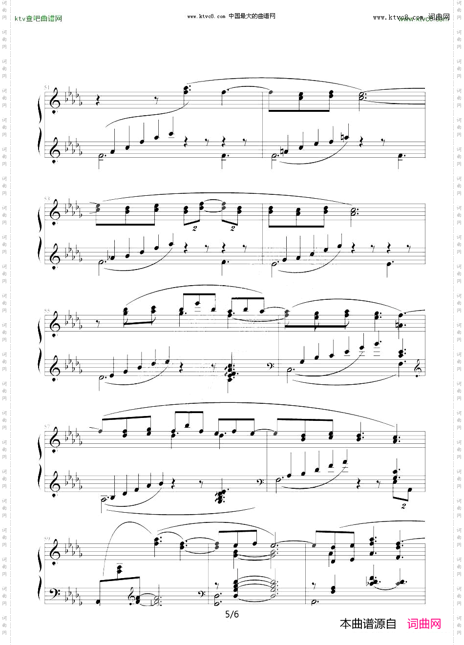 ClairdeLune月光曲