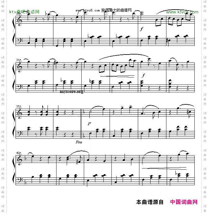 春之声圆舞曲_荆乐霞编配版
