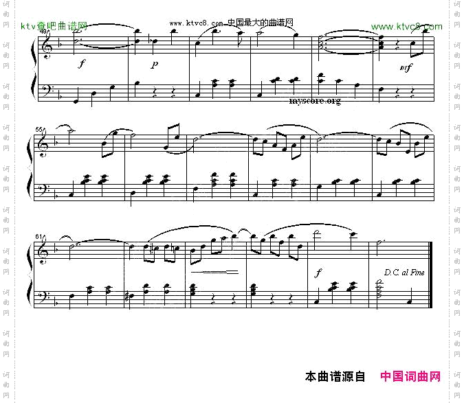 春之声圆舞曲_荆乐霞编配版