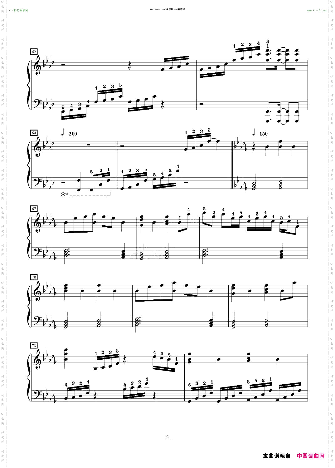 狂気の飛翔幻想響～88鍵盤酷使録