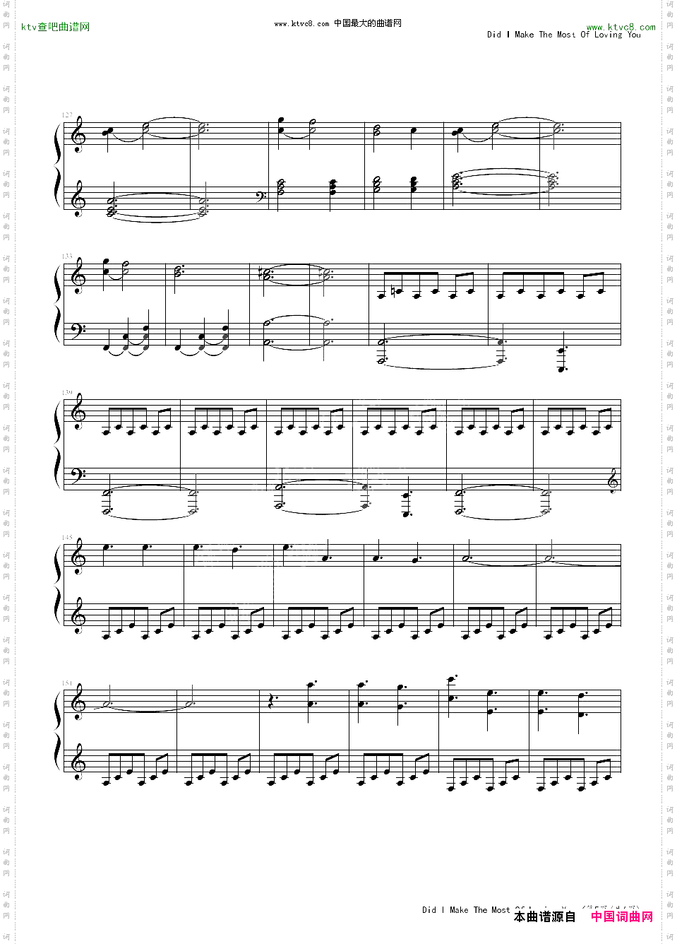 DidIMaketheMostofLovingYou唐顿庄园主题曲