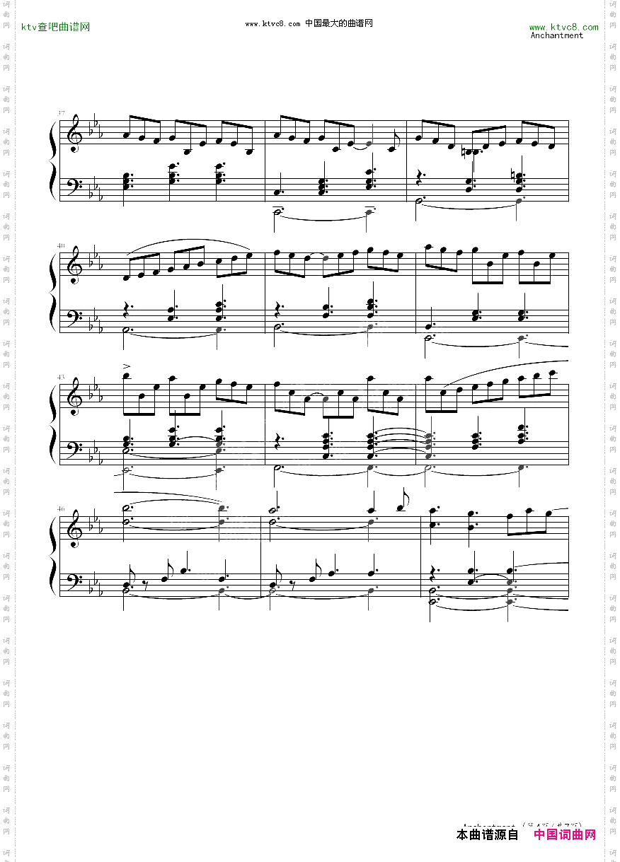 雅尼Yanni--Enchantment