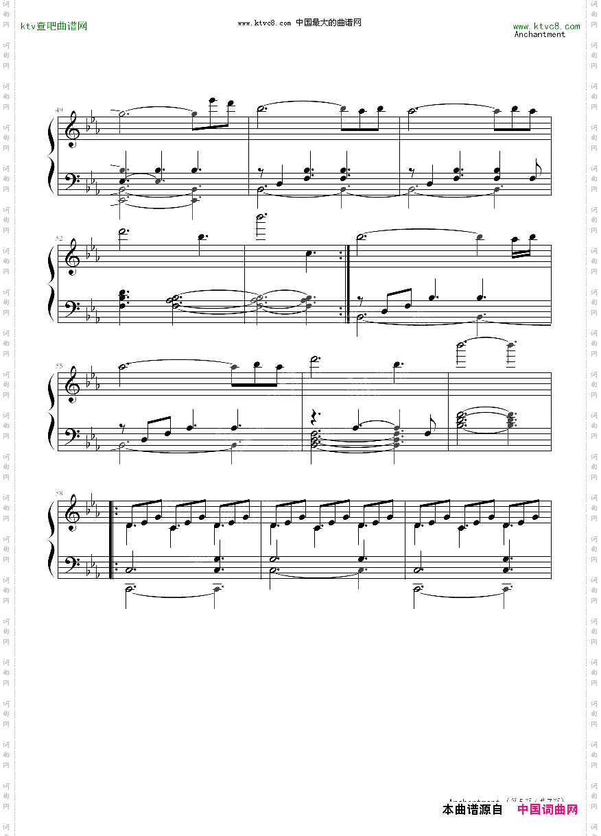 雅尼Yanni--Enchantment