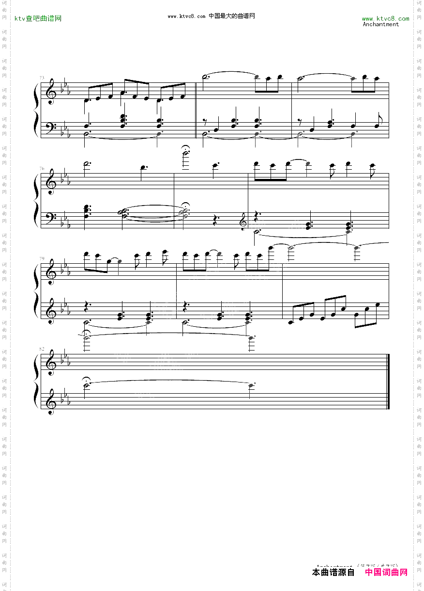 雅尼Yanni--Enchantment