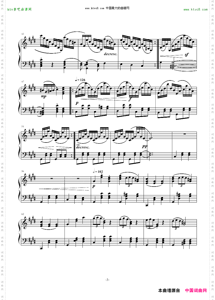 即兴随想曲