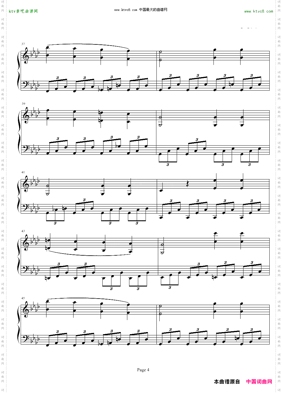 贝多芬第一钢琴奏鸣曲作品2，第一号