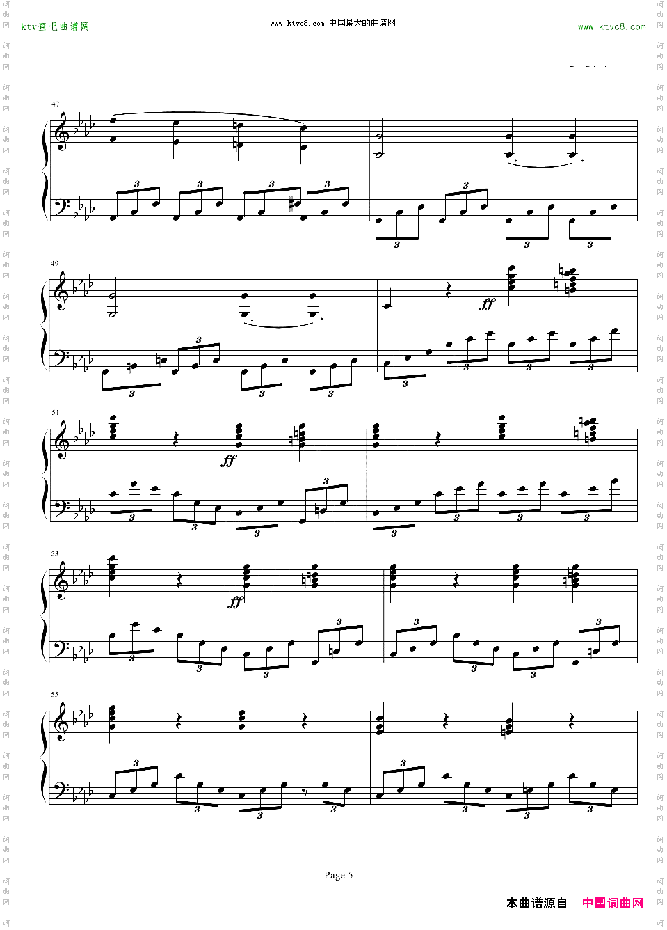 贝多芬第一钢琴奏鸣曲作品2，第一号