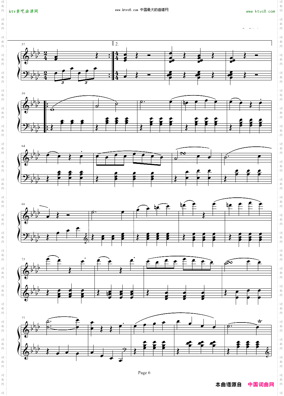 贝多芬第一钢琴奏鸣曲作品2，第一号