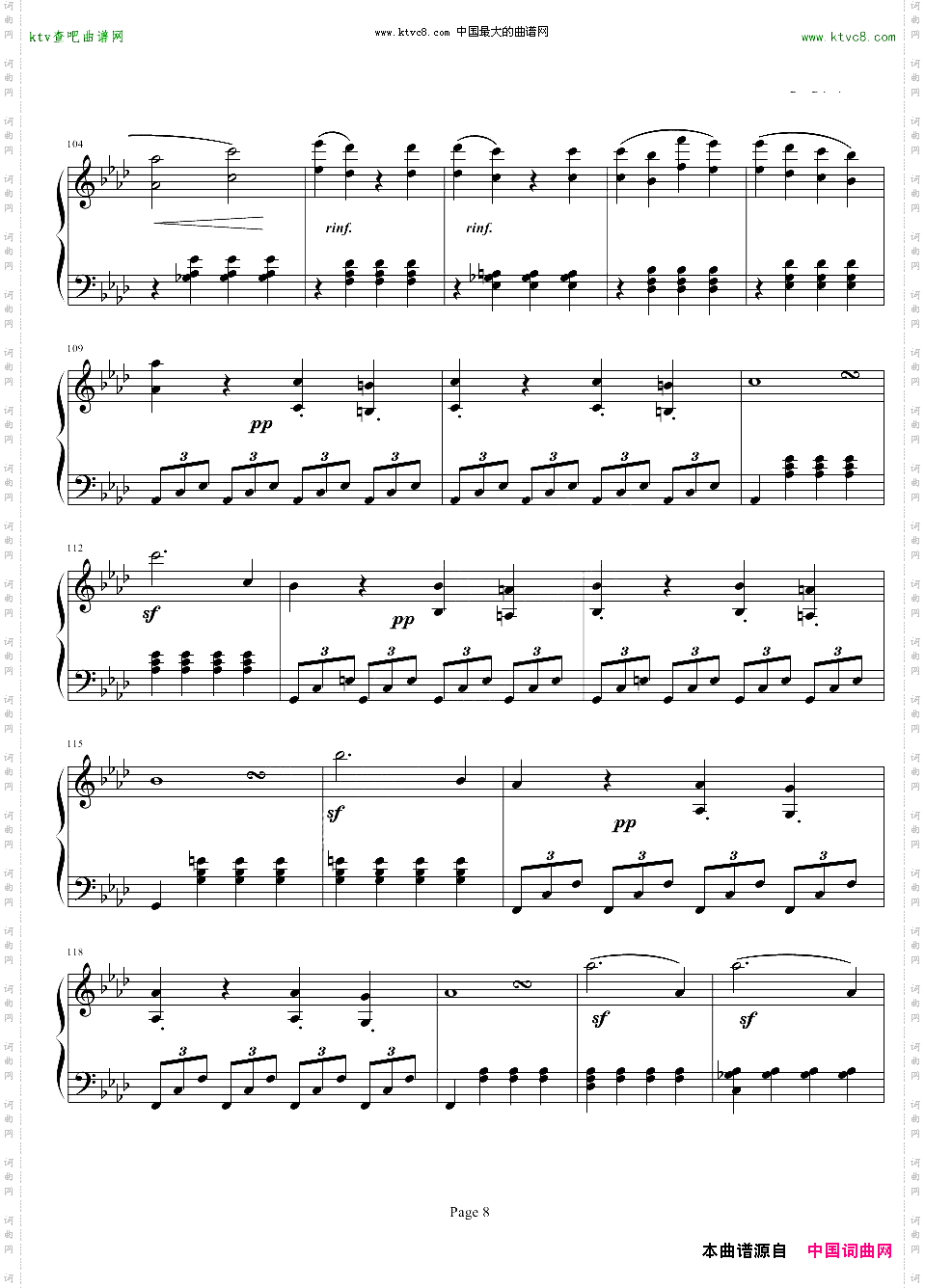 贝多芬第一钢琴奏鸣曲作品2，第一号