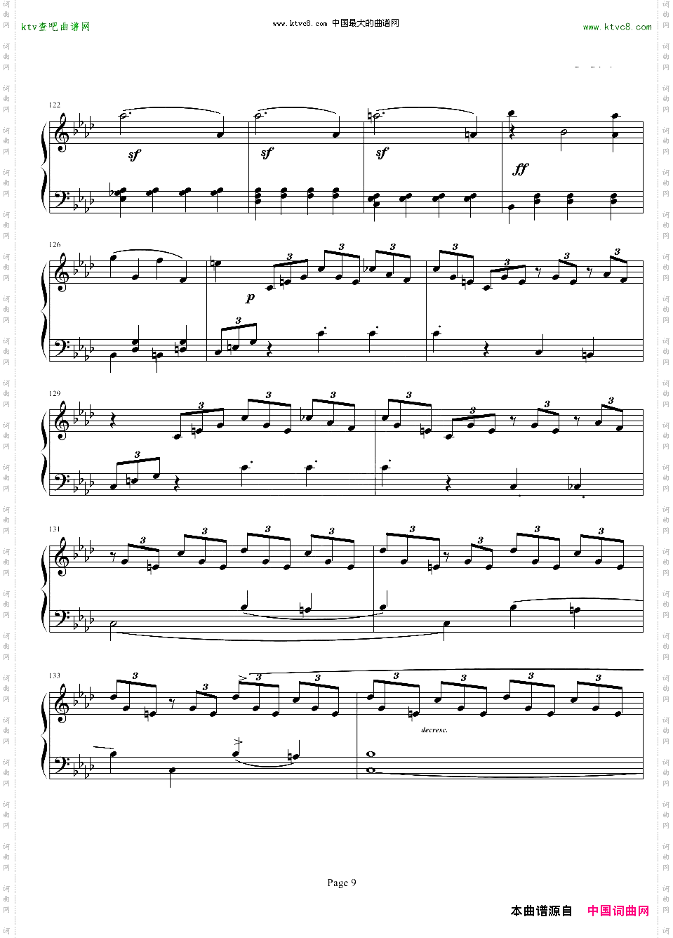 贝多芬第一钢琴奏鸣曲作品2，第一号