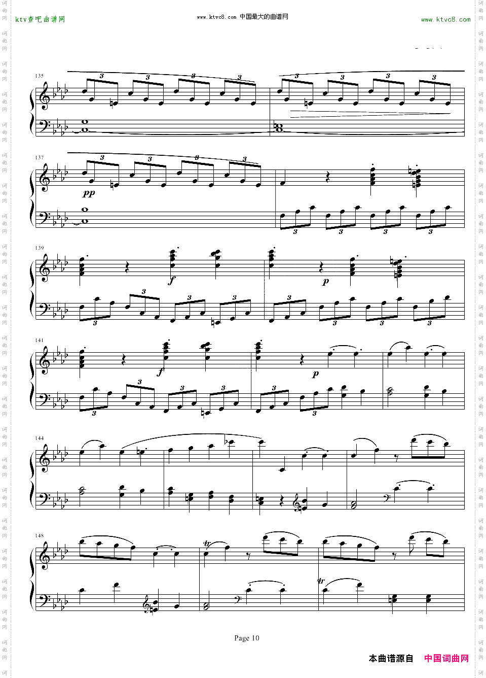 贝多芬第一钢琴奏鸣曲作品2，第一号