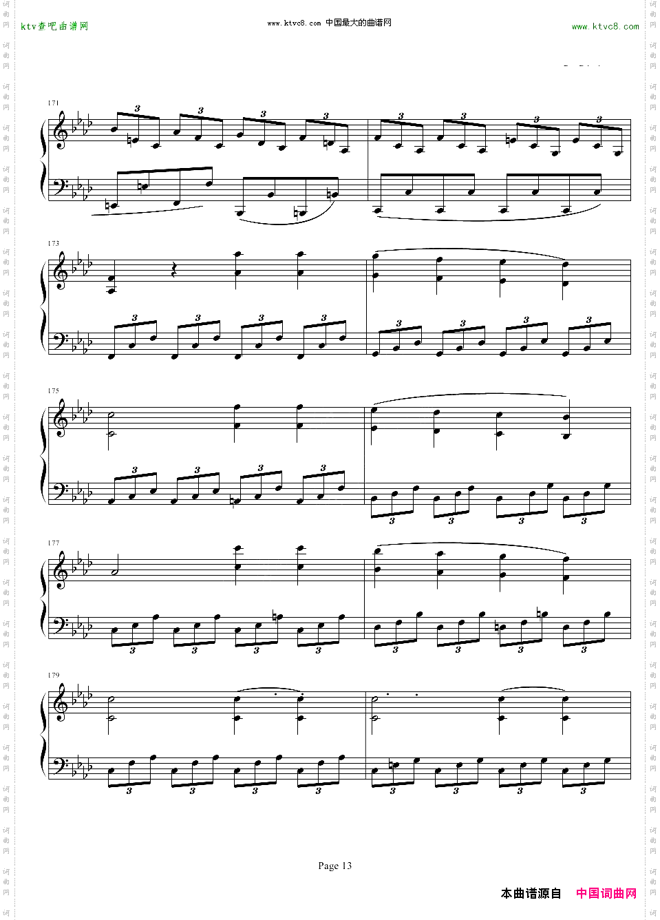 贝多芬第一钢琴奏鸣曲作品2，第一号