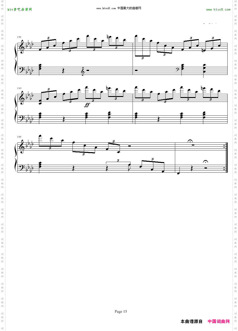 贝多芬第一钢琴奏鸣曲作品2，第一号