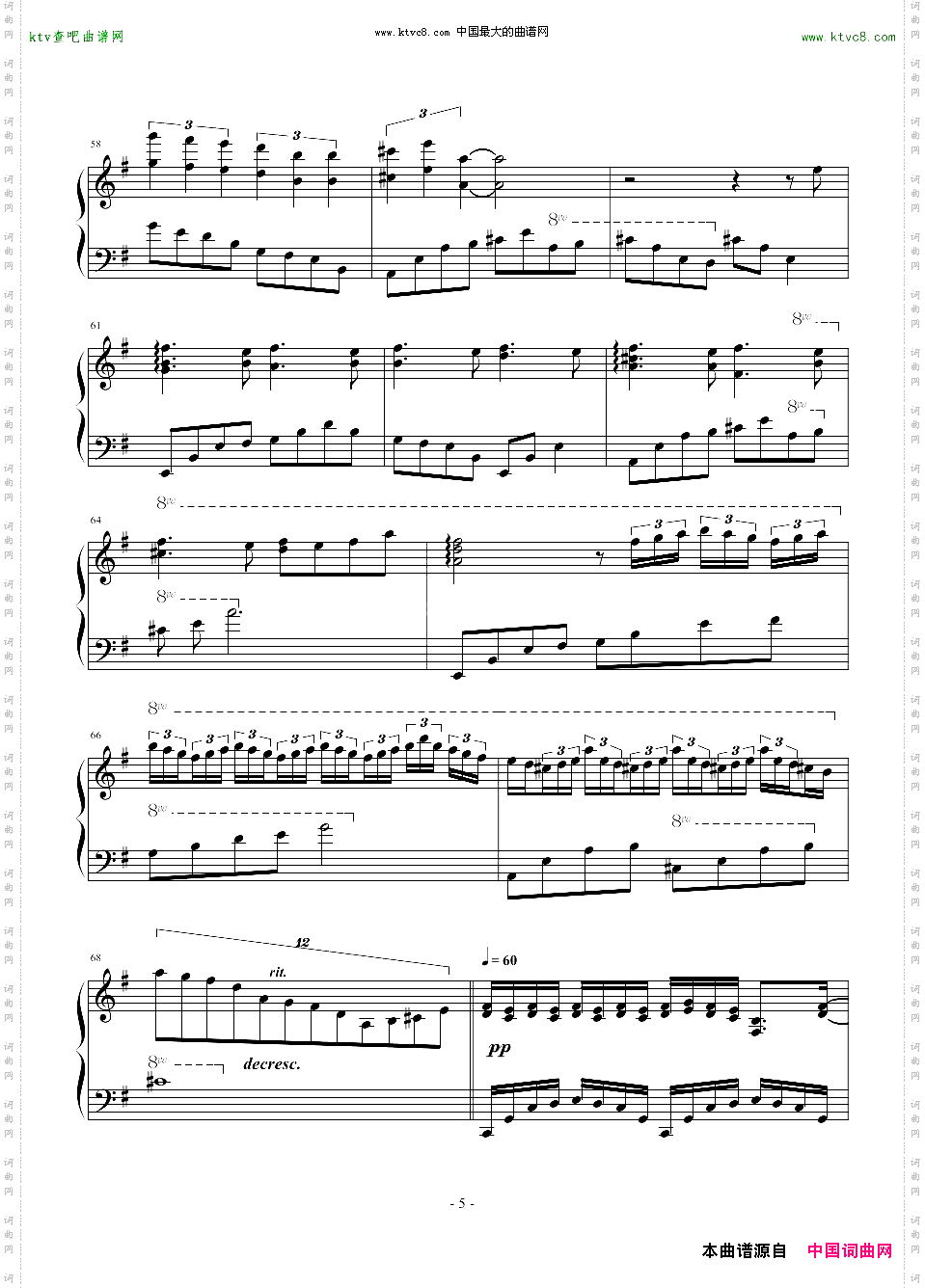 【GUMI】人生リセットボタンpiano.ver【koman】