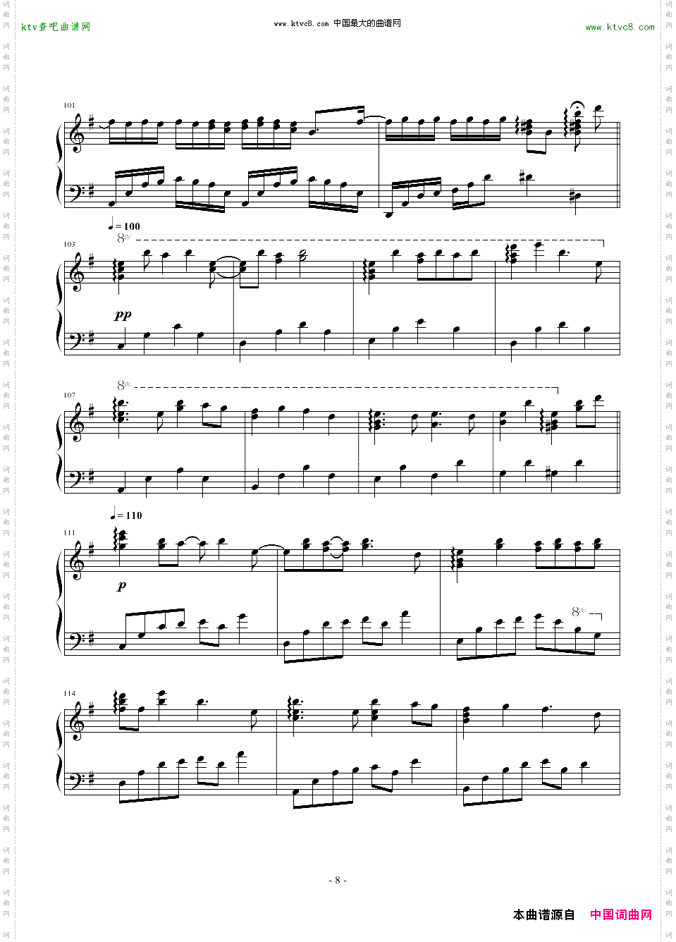 【GUMI】人生リセットボタンpiano.ver【koman】