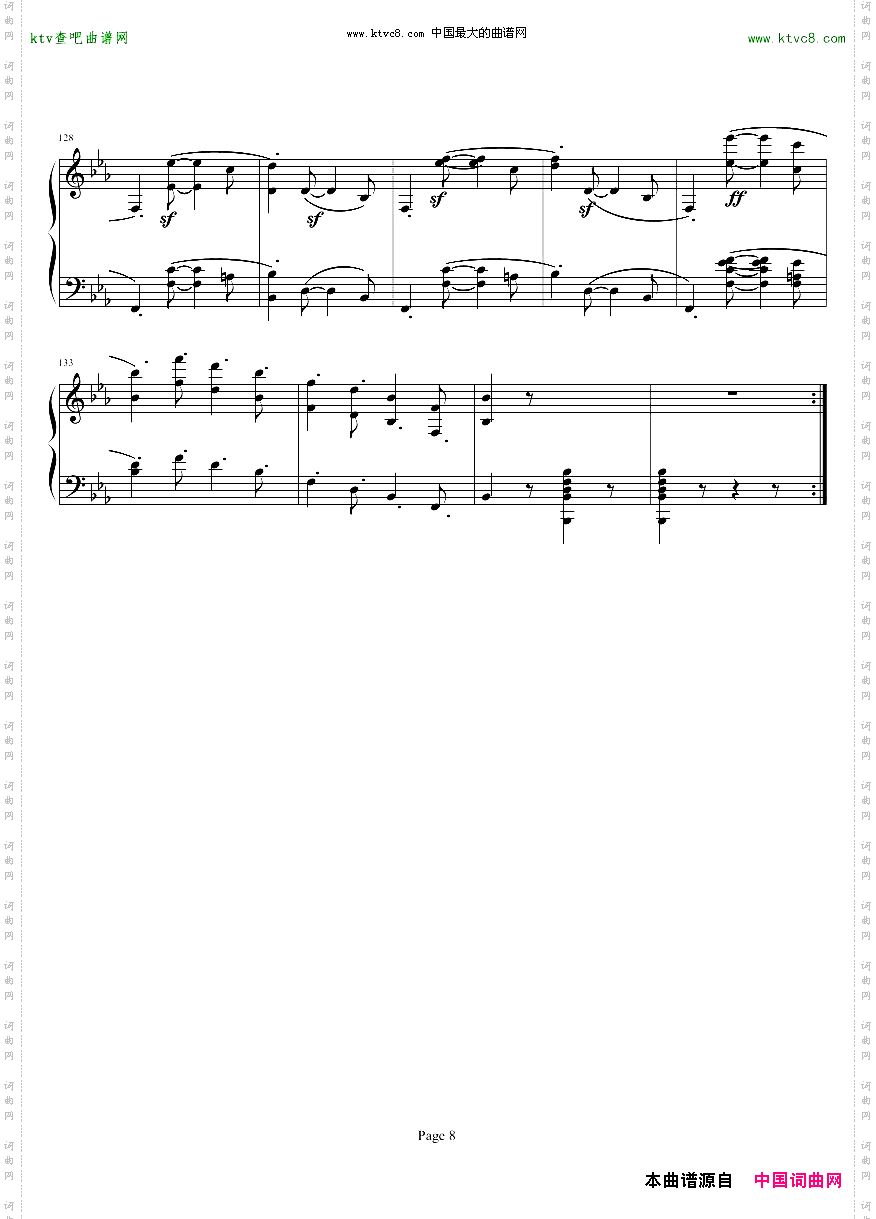 贝多芬第四钢琴奏鸣曲Op7