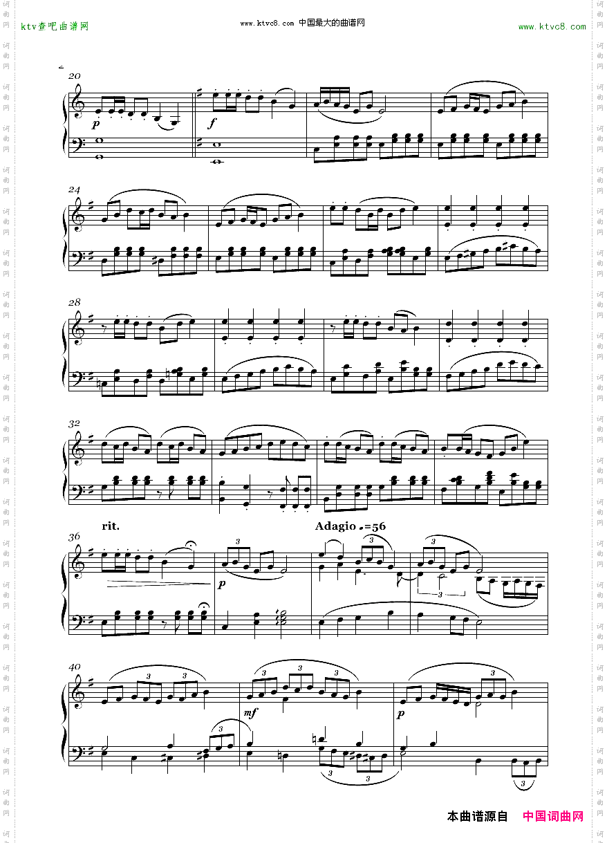 maimumaimu主题变奏曲Piano