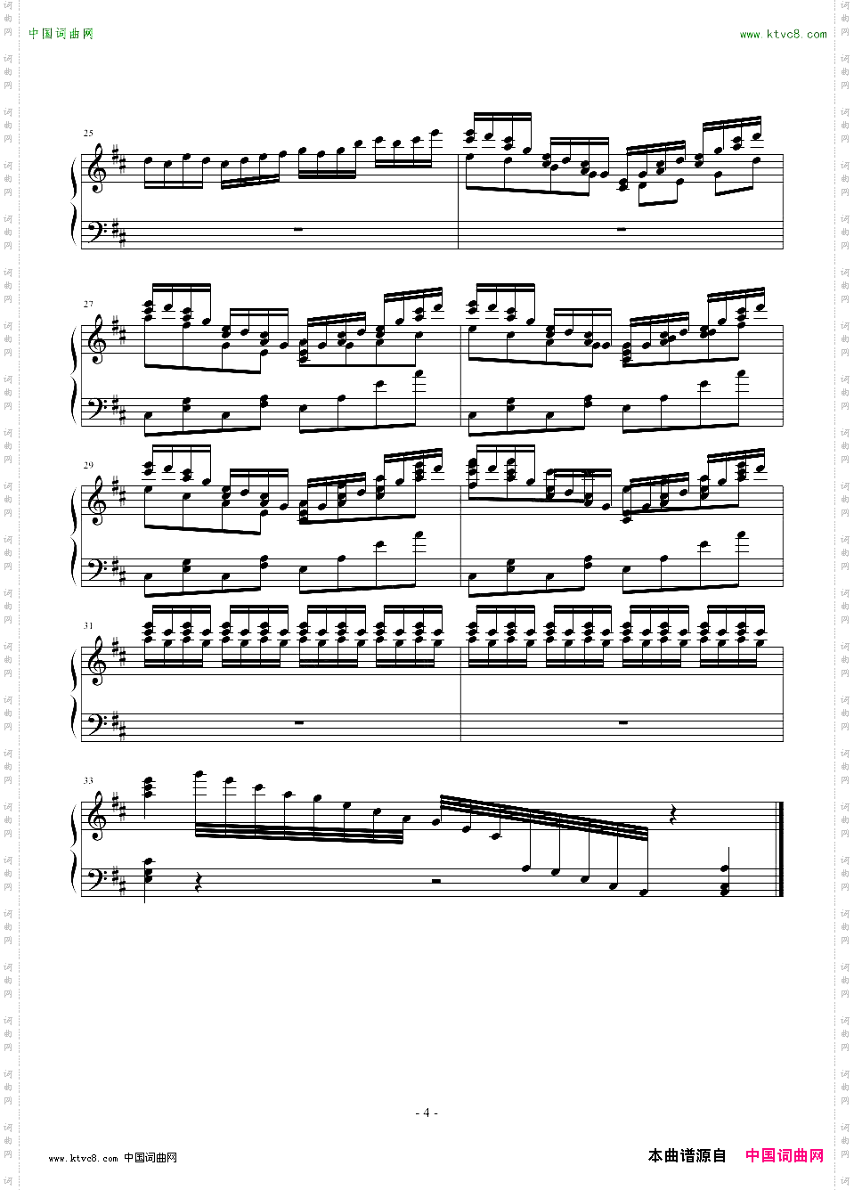 NoBu练习曲No.1
