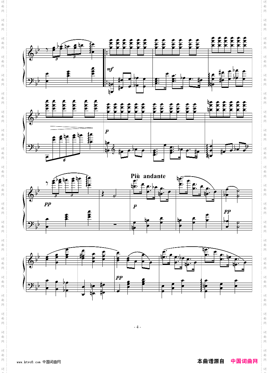 3号圆舞曲