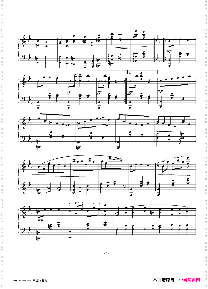 3号圆舞曲