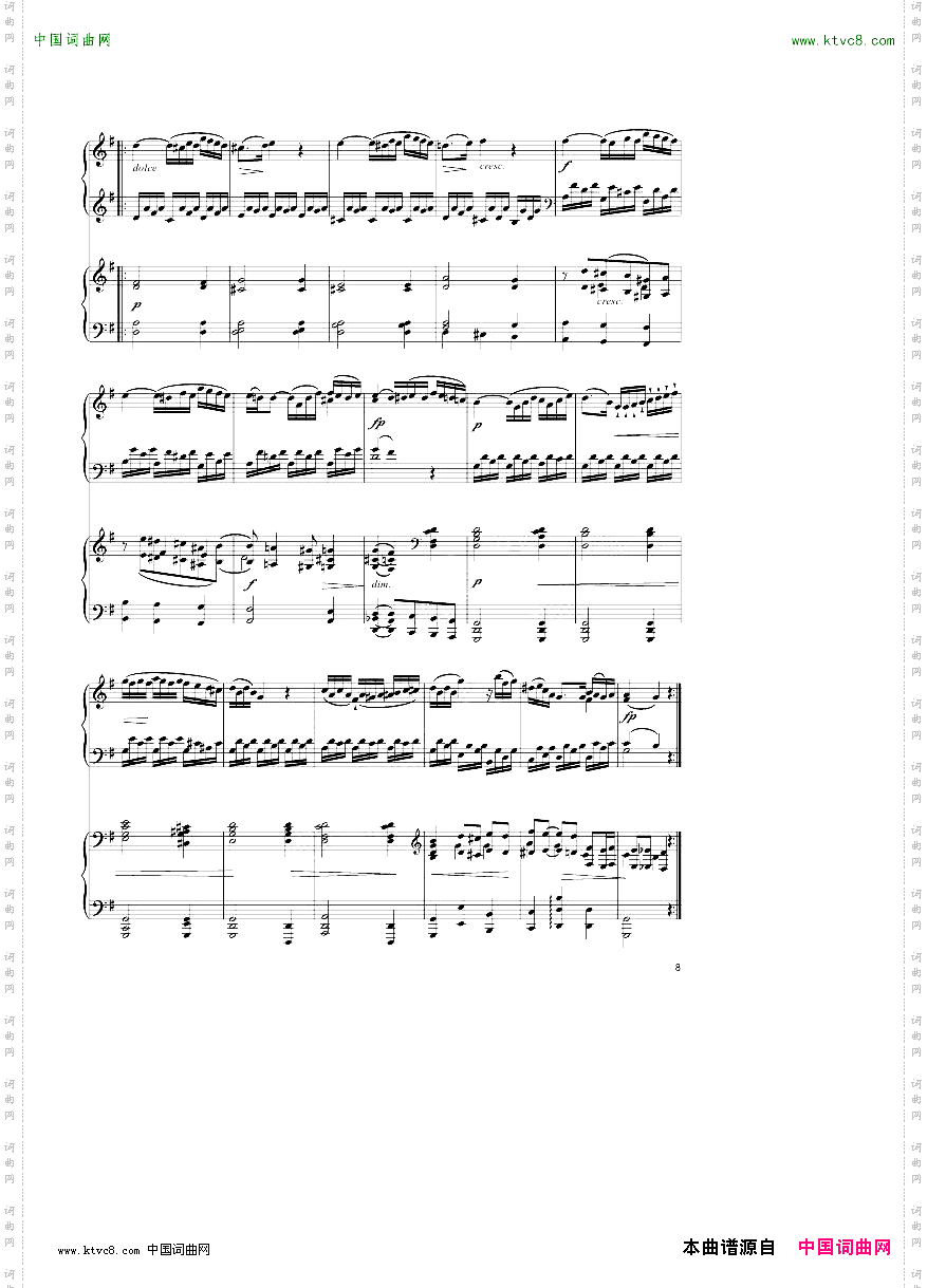 SonataInCMajor,K545双钢琴