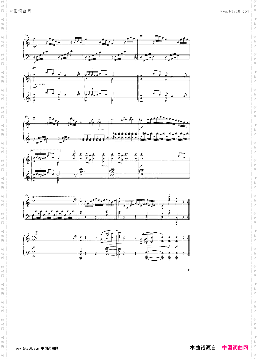 SonataInCMajor,K545双钢琴