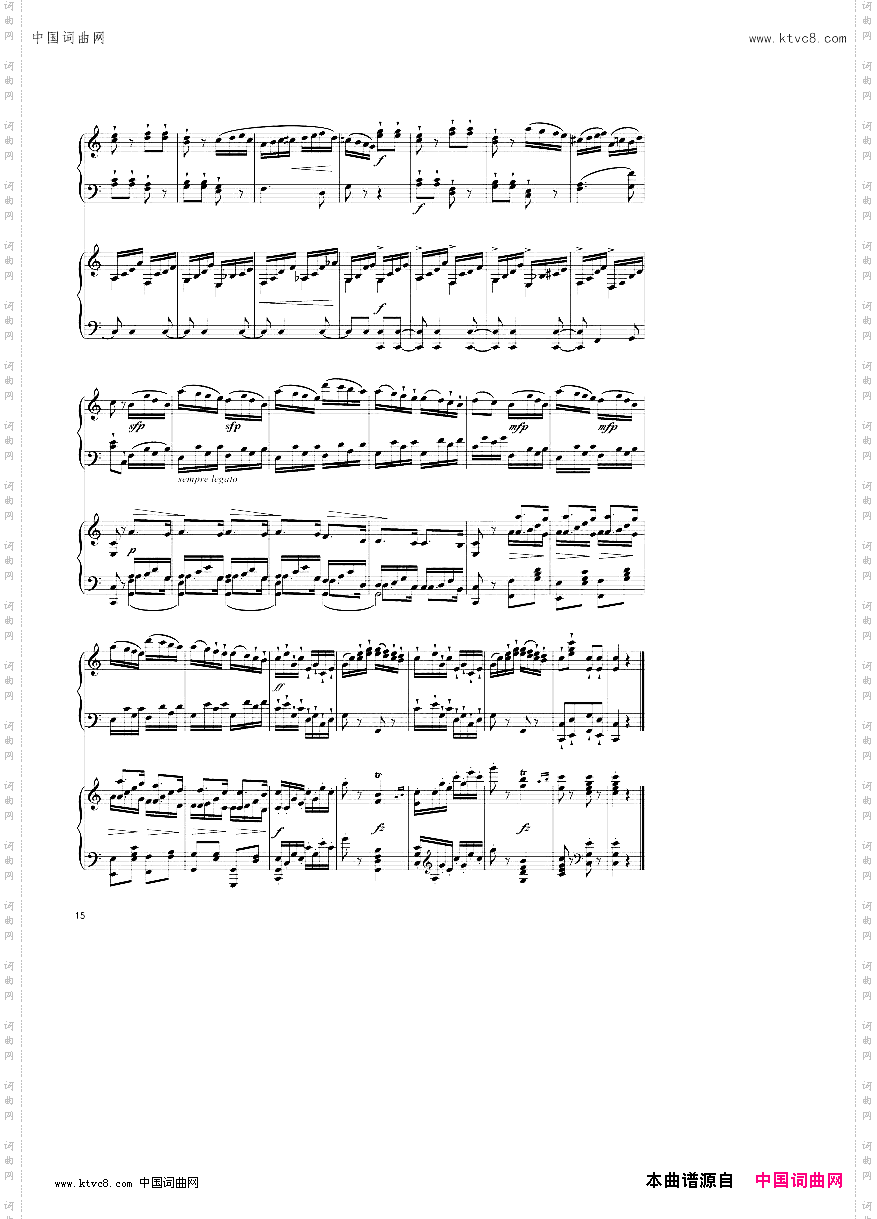 SonataInCMajor,K545双钢琴