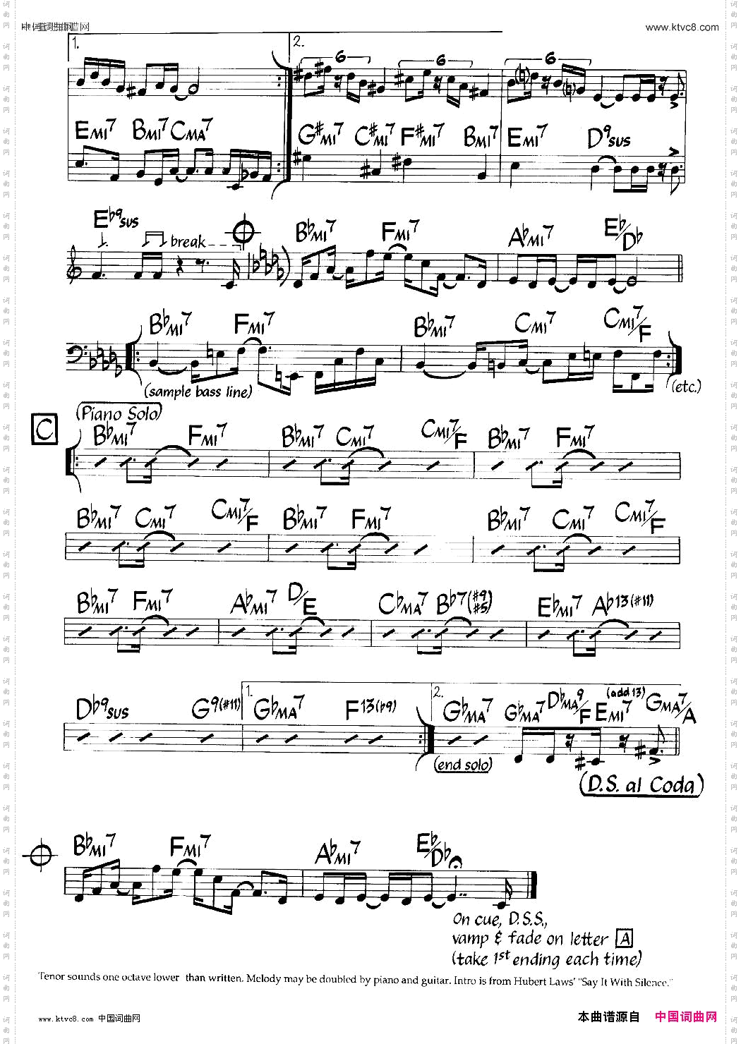 ItHappensEveryDay爵士钢琴曲