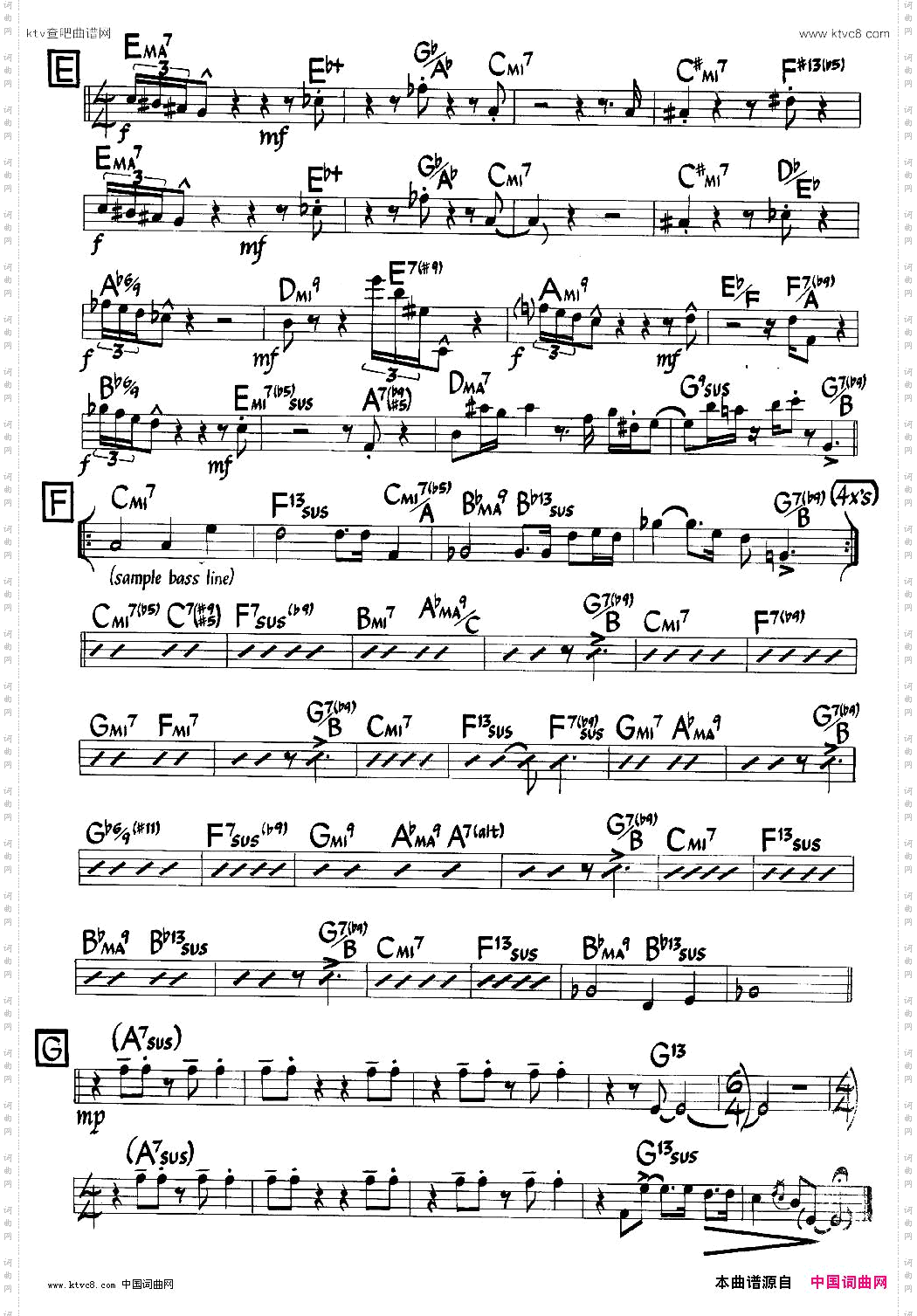 PlazaRealBass_爵士钢琴曲