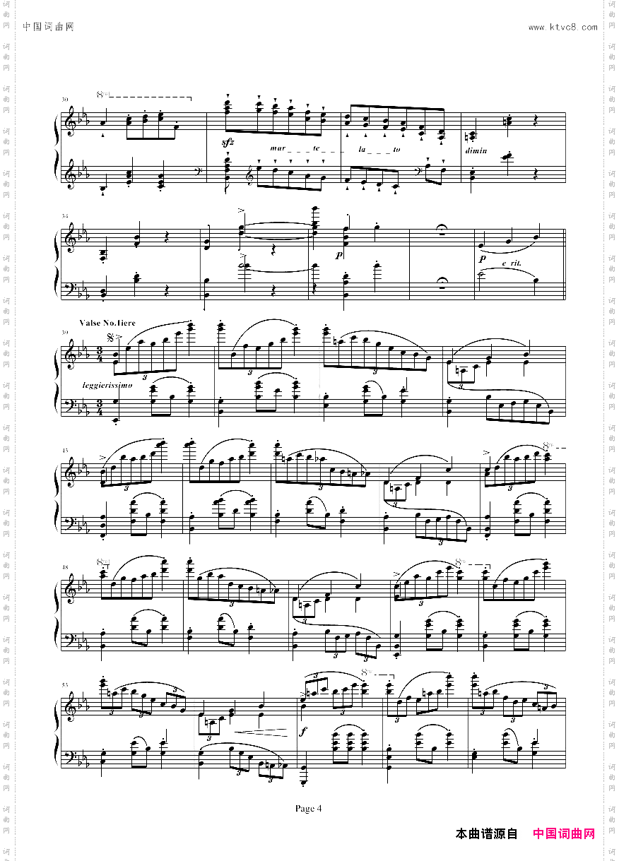 蓝色多瑙河_-Schulz-Evler改编