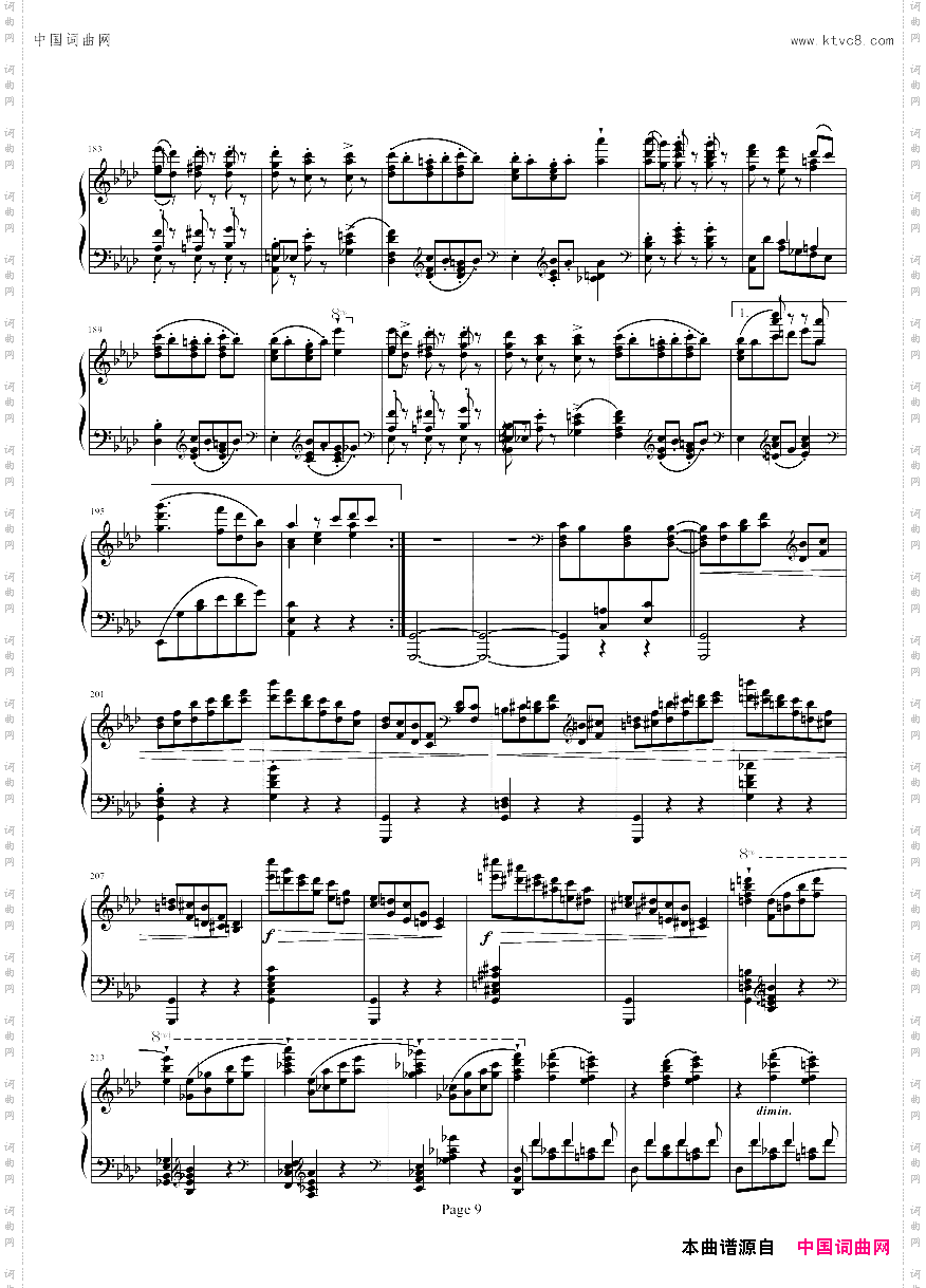 蓝色多瑙河_-Schulz-Evler改编