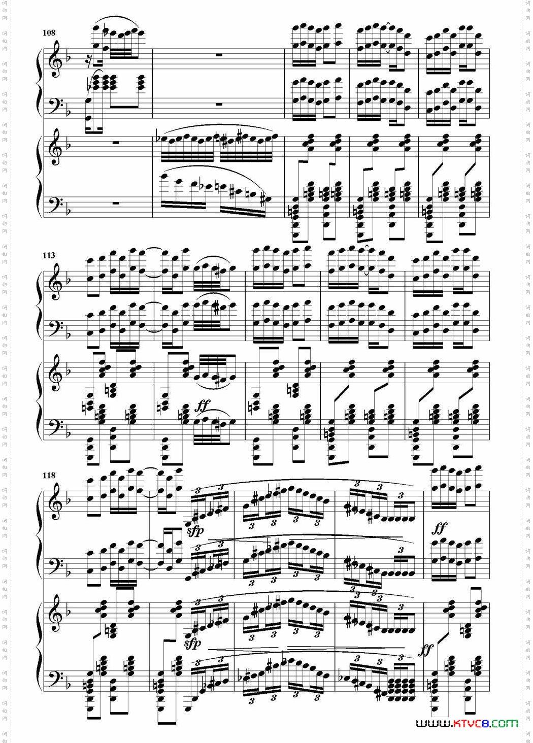 太阳出来喜洋洋_双钢琴曲