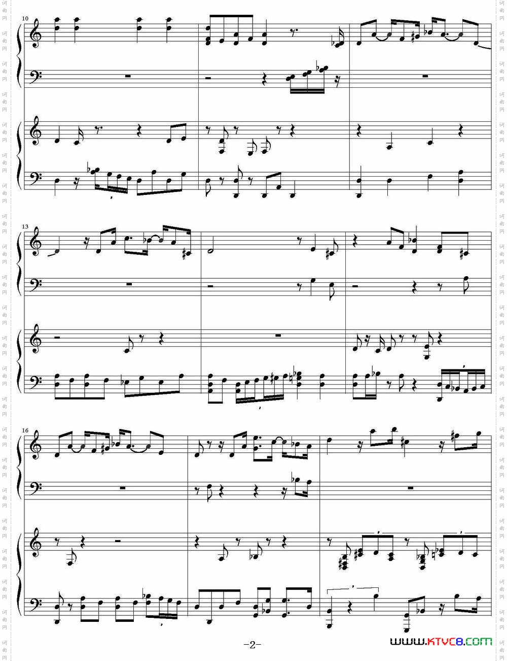 Kindred_游戏《英雄联盟·千珏登录》主题曲四手联弹