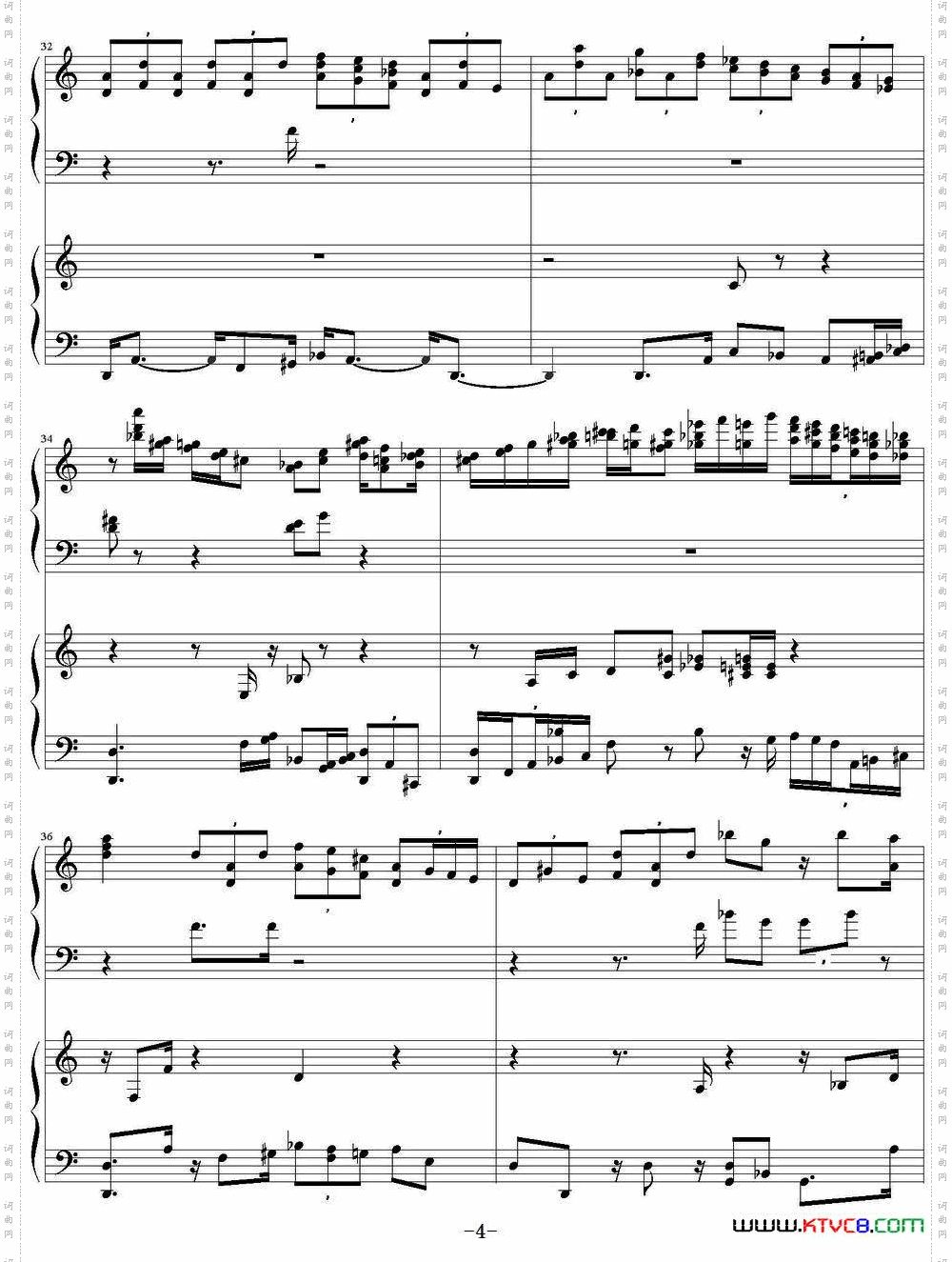 Kindred_游戏《英雄联盟·千珏登录》主题曲四手联弹