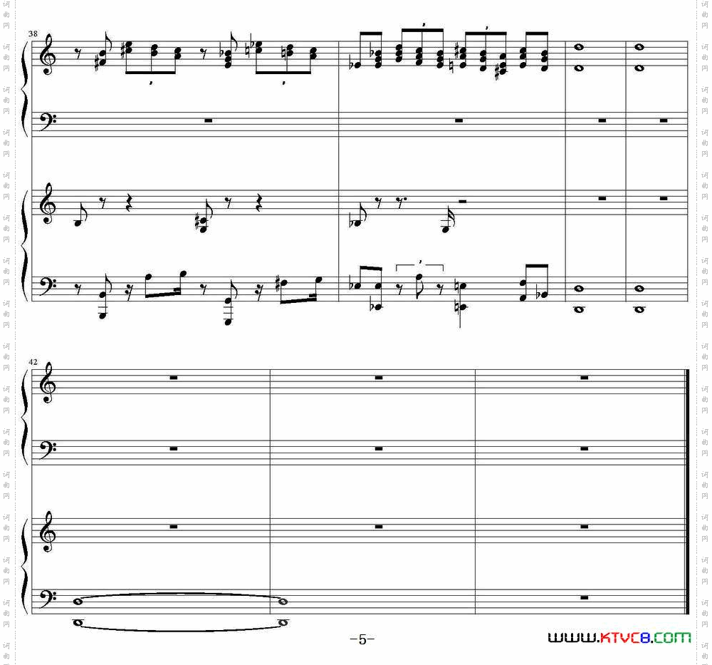 Kindred_游戏《英雄联盟·千珏登录》主题曲四手联弹