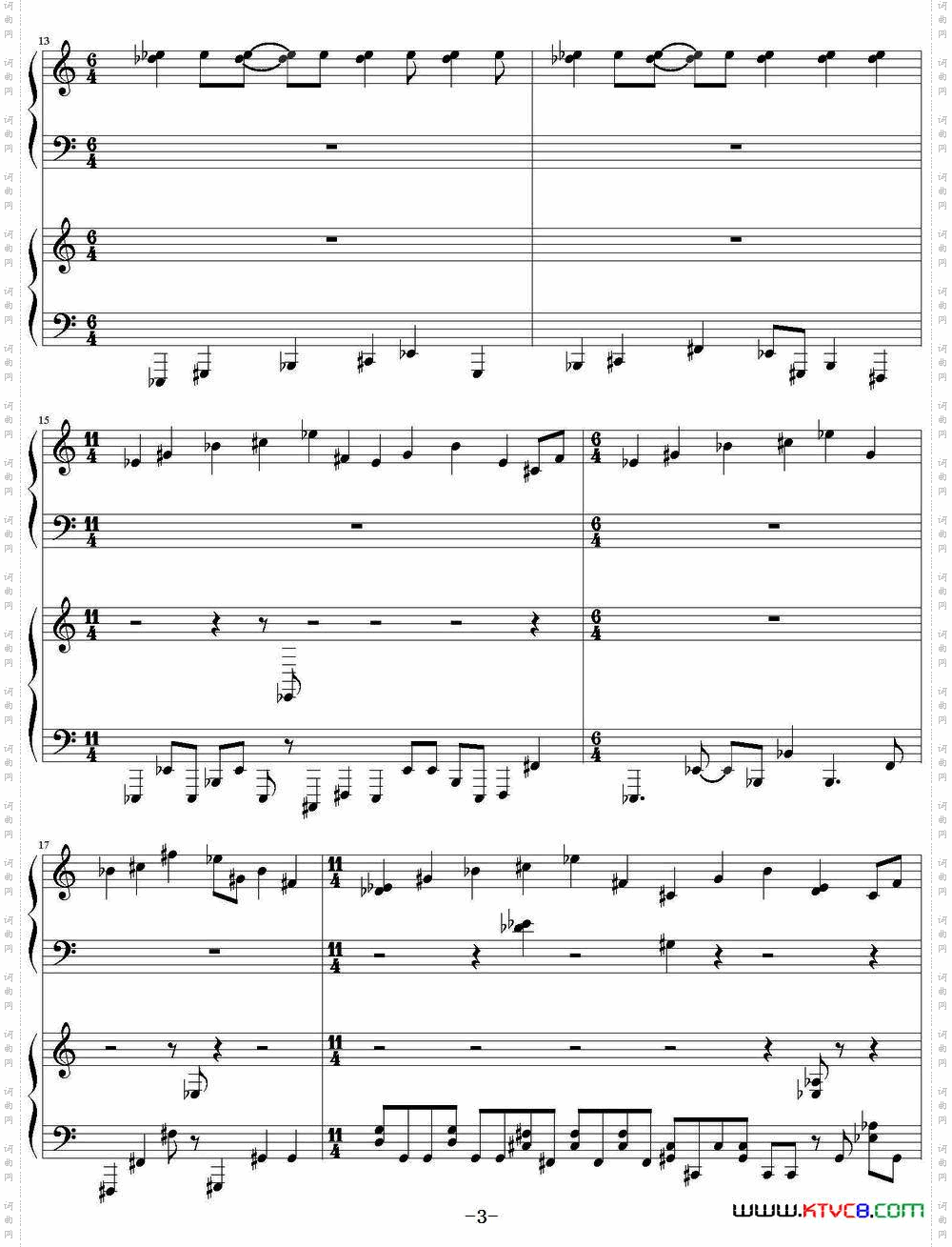 Ekko_ 游戏《英雄联盟》登录主题曲四手联弹